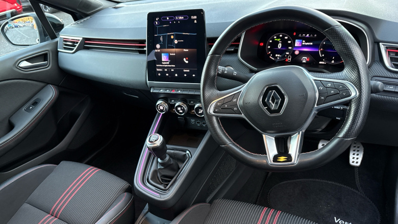 Renault Clio 1.0 TCe 90 RS Line 5dr Petrol Hatchback